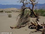 Údolie smrti - Death Valley...