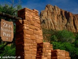 Národný park Zion - Utah...