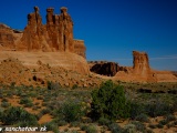 NP Arches - Utah...