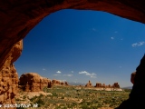 NP Arches - Utah...