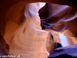 Antelope Canyon...