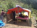 Takto sa dnes žije v postihnutých oblastiach Nepálu...